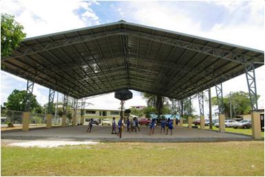 Koror Elementary School(2006)